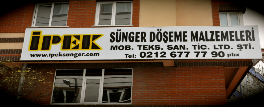 İpek-Sünger